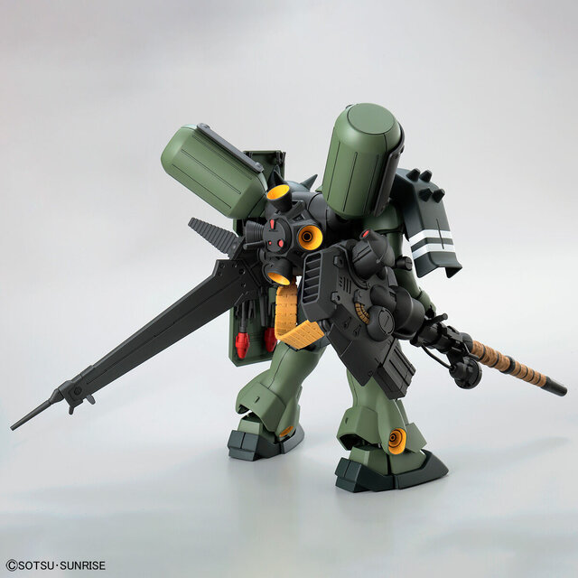 プレバンでガンプラ3商品が再販！WR形態に変形可能な「MG リ・ガズィ・カスタム」や、2種類の「ギラ・ドーガ」も
