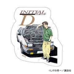 「頭文字D」漫画コマのエコバッグや“拓海語録”湯呑などユニーク！日常使い出来るアイテムがセブンネットショッピングにて予約受付中