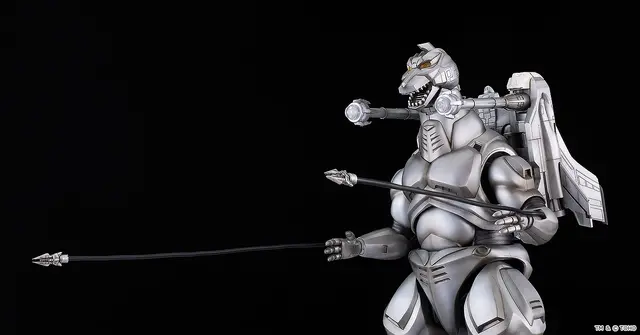 映画「ゴジラVSメカゴジラ」より「スーパーメカゴジラ」がプラモ化！メカゴジラとガルーダのセット、一部専用パーツに差し替えることで合体