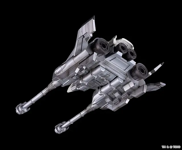 映画「ゴジラVSメカゴジラ」より「スーパーメカゴジラ」がプラモ化！メカゴジラとガルーダのセット、一部専用パーツに差し替えることで合体