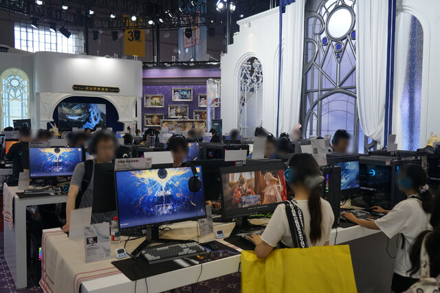 新作『白銀の城』は中国でもかなりの注目度！ 「BW2026」会場で体験したボス「Vita et Mors」「シンデレラ」戦をお届けーパリィはCBTよりも遊びやすくなったかも【プレイ&現地ブースレポ】