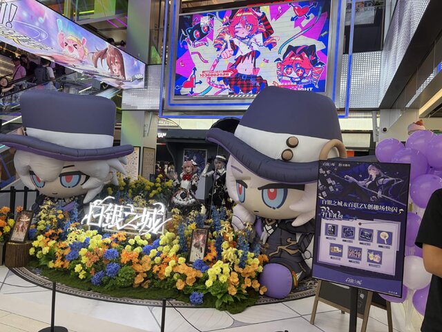 新作『白銀の城』は中国でもかなりの注目度! 「BW2026」会場で体験したボス「Vita et Mors」「シンデレラ」戦をお届けーパリィはCBTよりも遊びやすくなったかも【プレイ&現地ブースレポ】