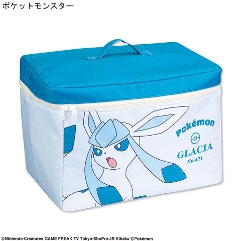 しまむら×『ポケモン』グッズがオンラインで再販！グレイシア、タマザラシの涼しげな寝具やクッション、一部は受注生産も