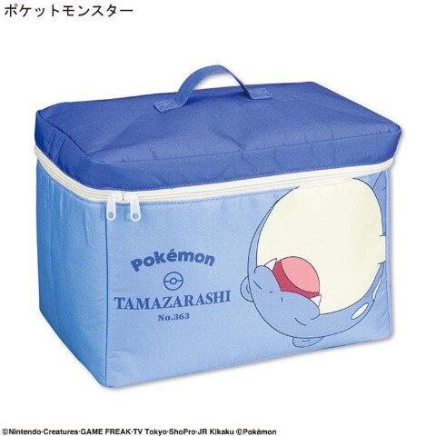 しまむら×『ポケモン』グッズがオンラインで再販!グレイシア、タマザラシの涼しげな寝具やクッション、一部は受注生産も