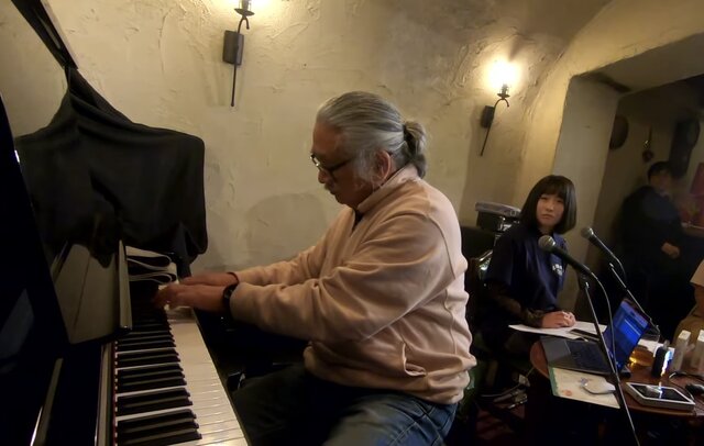 作曲家・植松伸夫氏が『FF7』音楽の誕生秘話を語る全3夜トークイベント開催！スクエニ提供の音源データで制作背景に触れる