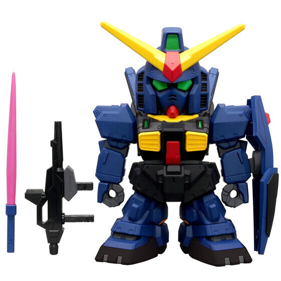 「SDガンダム」のジャンボソフビ！「RX-78-2ガンダム」や「RX-93 νガンダム」など厳選された人気7種が予約販売へ