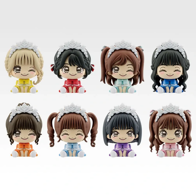 一番くじ「CUTIE STREET くじを手にする戦いなのです!」全ラインナップが公開!A賞は撮り下ろしビジュアルボードセット