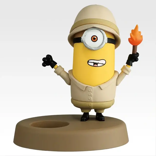 「一番くじ 『ミニオンズ&モンスターズ』」の全ラインナップ公開!フィギュアや万年カレンダーなど、映画限定デザインのグッズがズラリ