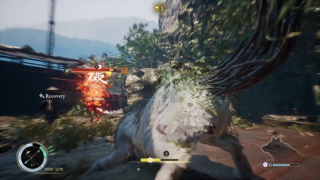 ゲーフリ新作ARPG『Beast of Reincarnation』戦闘システム紹介映像!ソウルライクのように受け流しつつ、相棒犬クゥのスキルをコマンド式に選択