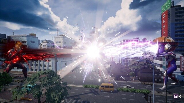 『ウルトラマン FE』新作が20年来ない。だから「ウルトラマン」のいる『GigaBash』に飛びついた―巨大特撮スターもDLCで駆け付けた乱闘ACT、遊んでみたその結果は