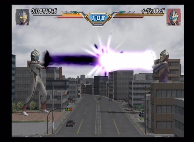 『ウルトラマン FE』新作が20年来ない。だから「ウルトラマン」のいる『GigaBash』に飛びついた―巨大特撮スターもDLCで駆け付けた乱闘ACT、遊んでみたその結果は