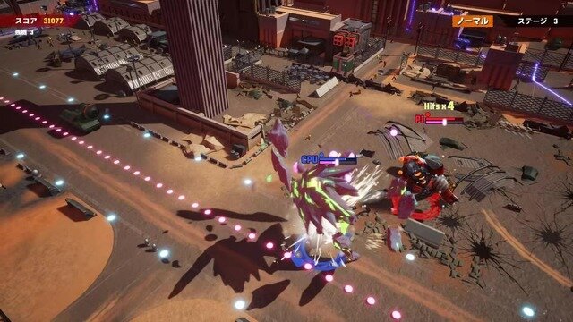 『ウルトラマン FE』新作が20年来ない。だから「ウルトラマン」のいる『GigaBash』に飛びついた―巨大特撮スターもDLCで駆け付けた乱闘ACT、遊んでみたその結果は