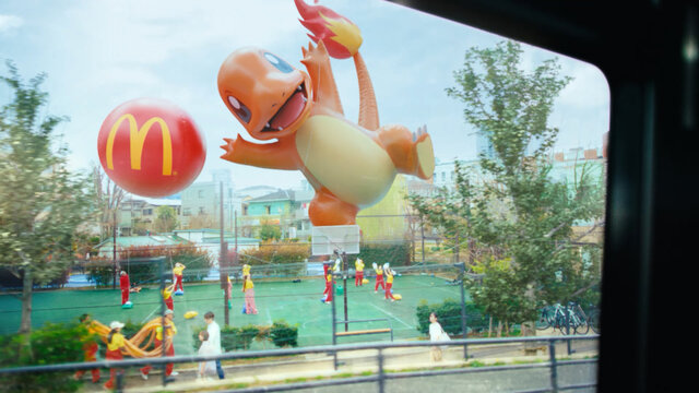 マクドナルドで「ポケモン30周年バーガー」が7月22日より提供!歴代御三家やピカチュウの描かれたオリジナルパッケージが可愛い
