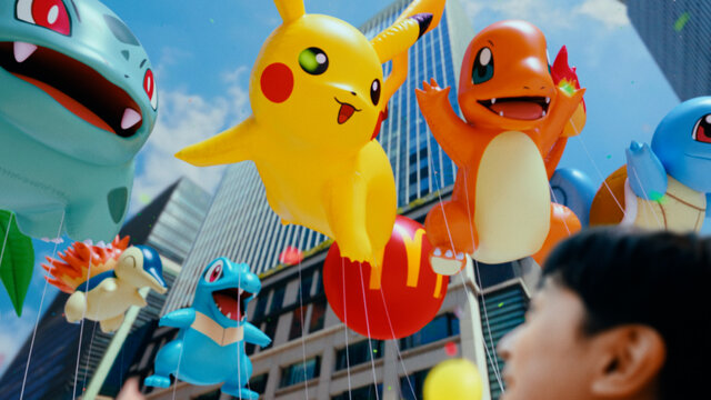 マクドナルドで「ポケモン30周年バーガー」が7月22日より提供!歴代御三家やピカチュウの描かれたオリジナルパッケージが可愛い