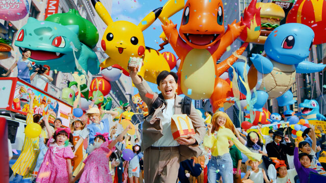 マクドナルドで「ポケモン30周年バーガー」が7月22日より提供!歴代御三家やピカチュウの描かれたオリジナルパッケージが可愛い