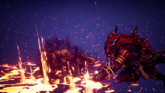 『FF』最新ドット表現で描かれた「タイタン」や「オーディン」!歴代主人公たちも登場の『ファイナルファンタジー レゾナンス』2ndトレイラー公開