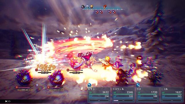『FF』最新ドット表現で描かれた「タイタン」や「オーディン」！歴代主人公たちも登場の『ファイナルファンタジー レゾナンス』2ndトレイラー公開