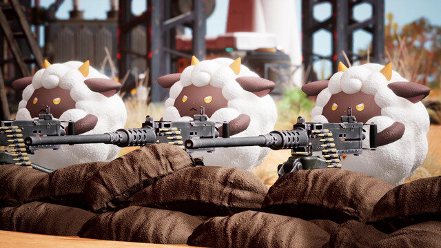 『パルワールド』Steamで世界一プレイされているゲームに!同接51万人突破で『Counter-Strike 2』以上の瞬間最高風速を記録