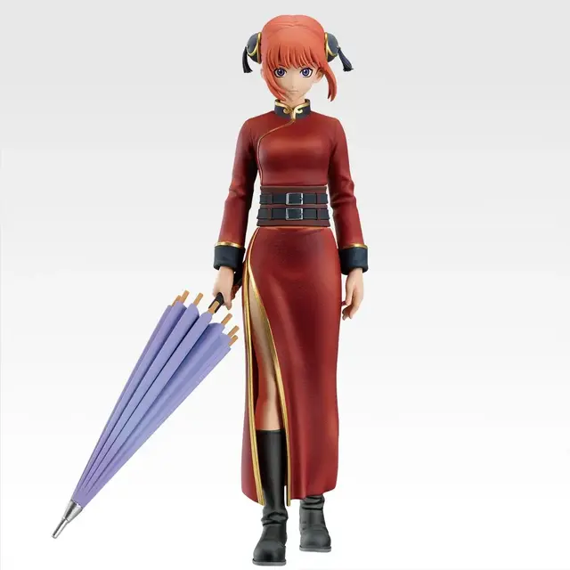 「銀魂」 新作一番くじが8月21日発売！目玉は坂田銀時や桂小太郎ら5人のフィギュア、ラストワン賞はモノクロカラー＆ロゴセット