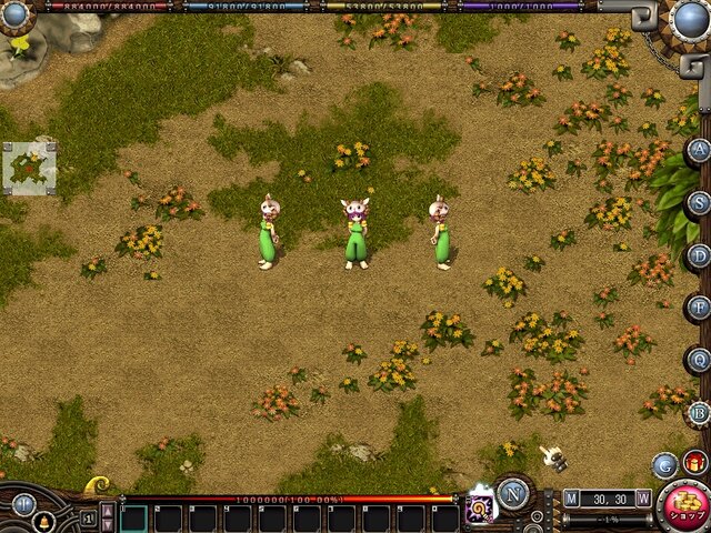 Copyright (c) Nexon Corporation and Nexon Japan Co.Ltd. All rights reserved.