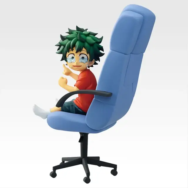 「ヒロアカ」新作一番くじが泣ける…！“最高のヒーローになるまでの物語”をテーマに、アニメ名シーンの緑谷出久＆オールマイトなどが立体化