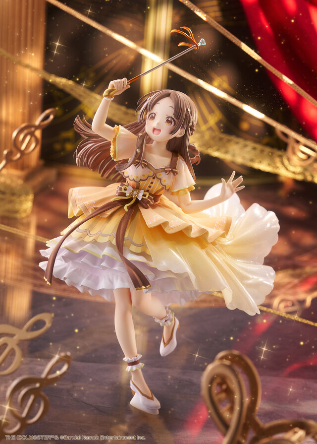 『学マス』限定豪華版はニコニコ笑顔＆ドヤ顔！「倉本千奈」楽曲「Wonder Scale」衣装の1/7スケールフィギュアが予約受付中
