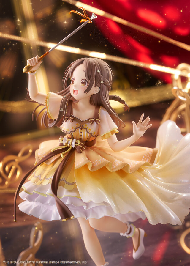 『学マス』限定豪華版はニコニコ笑顔＆ドヤ顔！「倉本千奈」楽曲「Wonder Scale」衣装の1/7スケールフィギュアが予約受付中