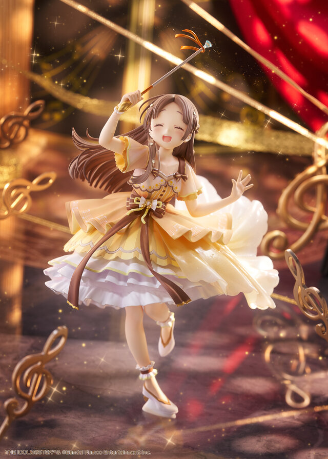 『学マス』限定豪華版はニコニコ笑顔＆ドヤ顔！「倉本千奈」楽曲「Wonder Scale」衣装の1/7スケールフィギュアが予約受付中