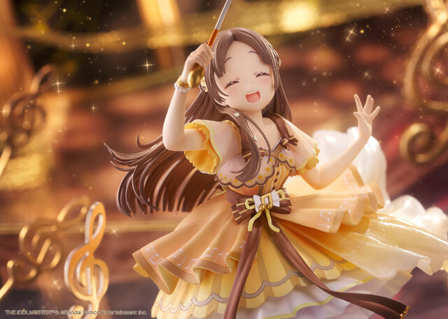 『学マス』限定豪華版はニコニコ笑顔＆ドヤ顔！「倉本千奈」楽曲「Wonder Scale」衣装の1/7スケールフィギュアが予約受付中