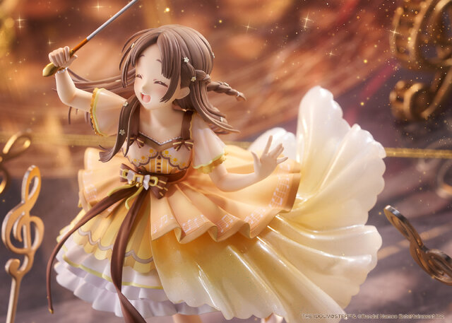 『学マス』限定豪華版はニコニコ笑顔＆ドヤ顔！「倉本千奈」楽曲「Wonder Scale」衣装の1/7スケールフィギュアが予約受付中