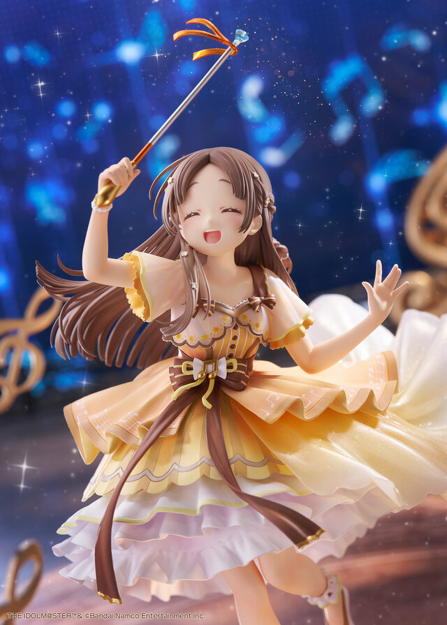 『学マス』限定豪華版はニコニコ笑顔＆ドヤ顔！「倉本千奈」楽曲「Wonder Scale」衣装の1/7スケールフィギュアが予約受付中