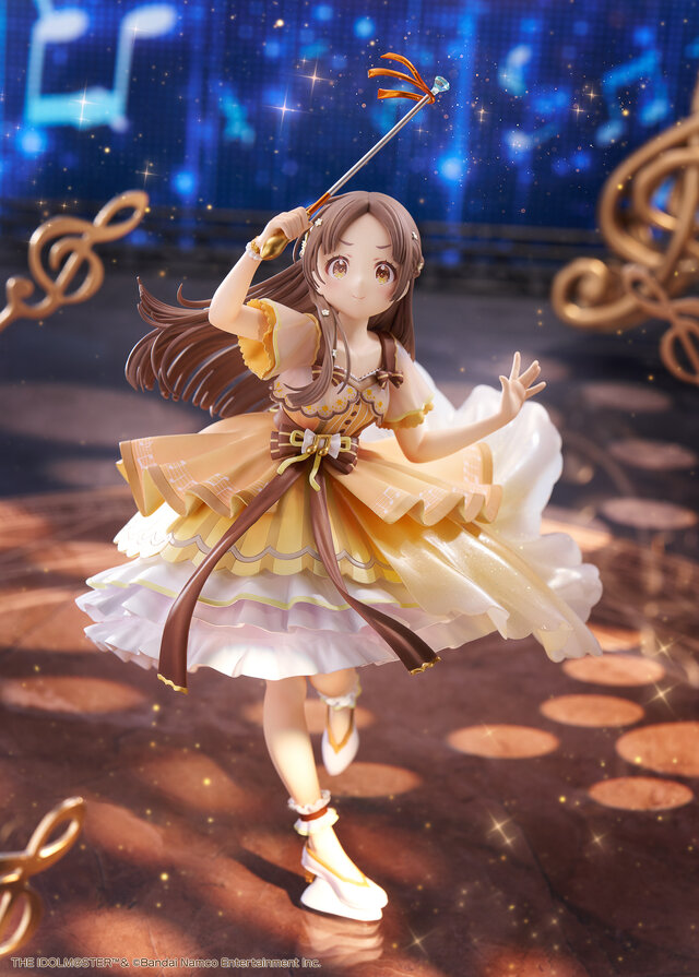 『学マス』限定豪華版はニコニコ笑顔＆ドヤ顔！「倉本千奈」楽曲「Wonder Scale」衣装の1/7スケールフィギュアが予約受付中