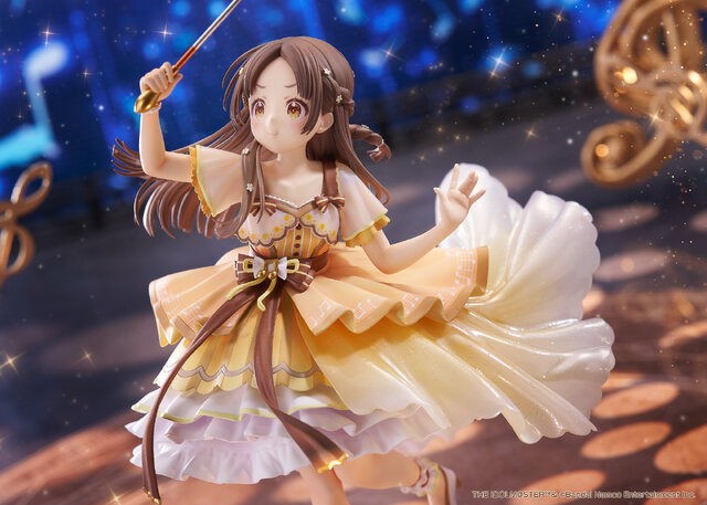 『学マス』限定豪華版はニコニコ笑顔＆ドヤ顔！「倉本千奈」楽曲「Wonder Scale」衣装の1/7スケールフィギュアが予約受付中