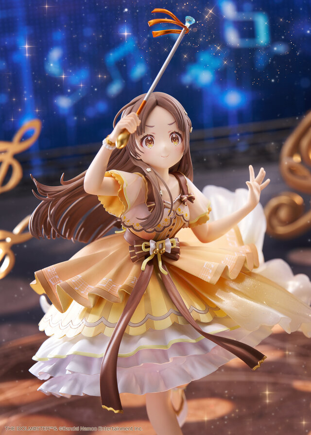 『学マス』限定豪華版はニコニコ笑顔＆ドヤ顔！「倉本千奈」楽曲「Wonder Scale」衣装の1/7スケールフィギュアが予約受付中