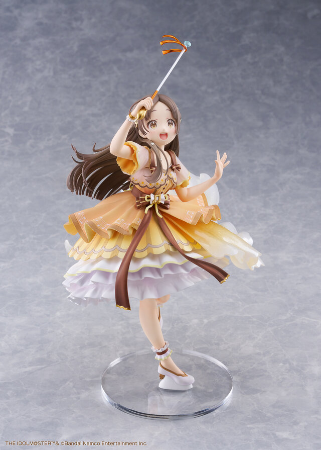 『学マス』限定豪華版はニコニコ笑顔＆ドヤ顔！「倉本千奈」楽曲「Wonder Scale」衣装の1/7スケールフィギュアが予約受付中