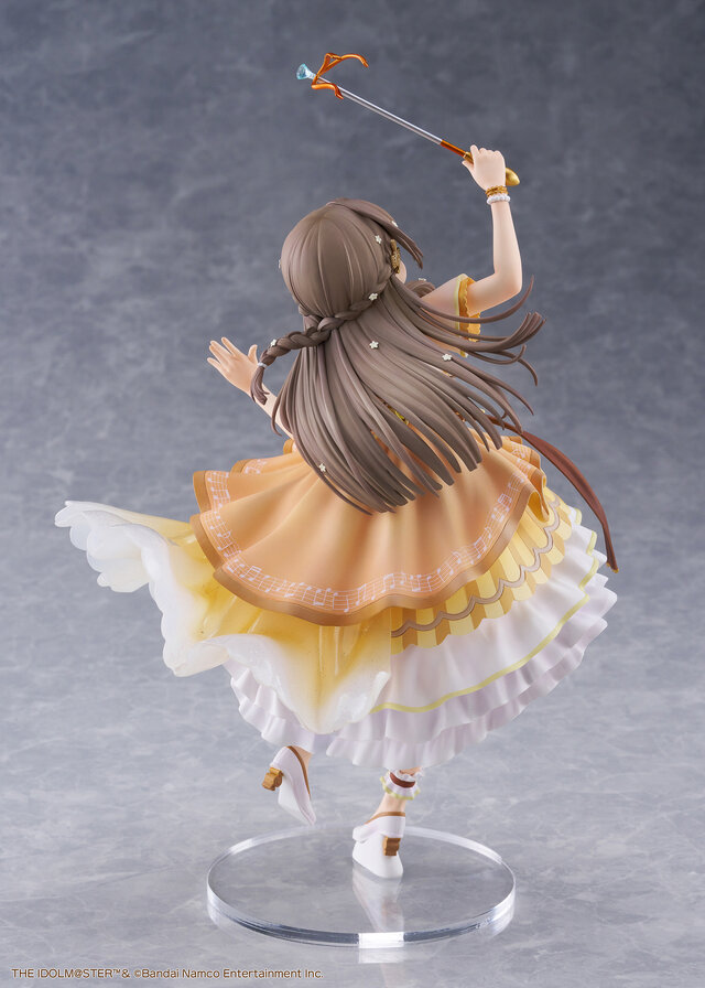 『学マス』限定豪華版はニコニコ笑顔＆ドヤ顔！「倉本千奈」楽曲「Wonder Scale」衣装の1/7スケールフィギュアが予約受付中