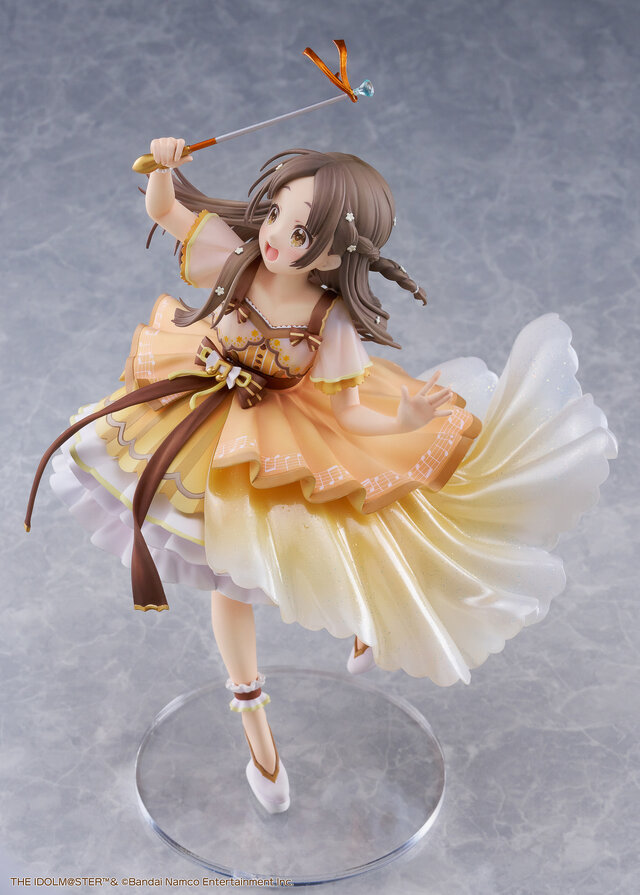 『学マス』限定豪華版はニコニコ笑顔＆ドヤ顔！「倉本千奈」楽曲「Wonder Scale」衣装の1/7スケールフィギュアが予約受付中
