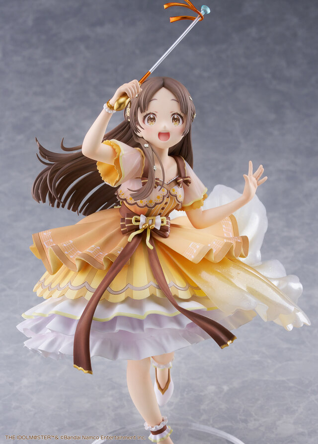『学マス』限定豪華版はニコニコ笑顔＆ドヤ顔！「倉本千奈」楽曲「Wonder Scale」衣装の1/7スケールフィギュアが予約受付中