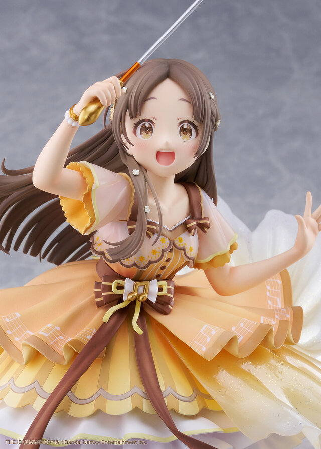 『学マス』限定豪華版はニコニコ笑顔＆ドヤ顔！「倉本千奈」楽曲「Wonder Scale」衣装の1/7スケールフィギュアが予約受付中
