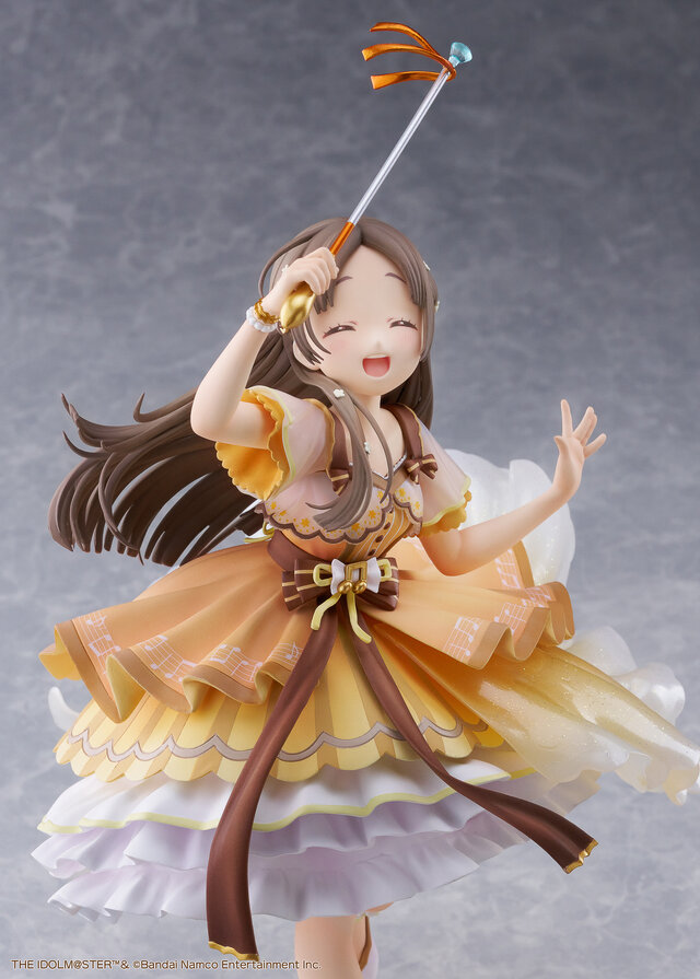 『学マス』限定豪華版はニコニコ笑顔＆ドヤ顔！「倉本千奈」楽曲「Wonder Scale」衣装の1/7スケールフィギュアが予約受付中