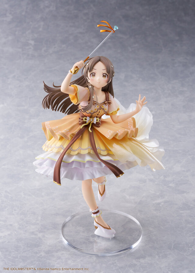 『学マス』限定豪華版はニコニコ笑顔＆ドヤ顔！「倉本千奈」楽曲「Wonder Scale」衣装の1/7スケールフィギュアが予約受付中