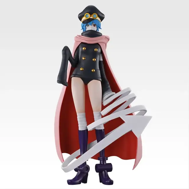一番くじ「ワンピース」エルバフ編第2弾全ラインナップ公開！軍子宮フィギュアほか、印象的なサンジを含む“手配書”ポスターなどにも注目