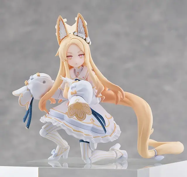 『ブルアカ』より「百合園セイア」アクションフィギュアが予約開始！豊かな表情や武器・鋭き光彩などオプション充実、グッスマ特典には段ボール（紙製）も