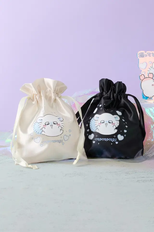 「ちいかわ」モモンガを“撮ってとって撮りまくれ～ッ！”ーグッズ作成サービス「Talking ODM」に可愛いくてユニークなデザイン全8種追加
