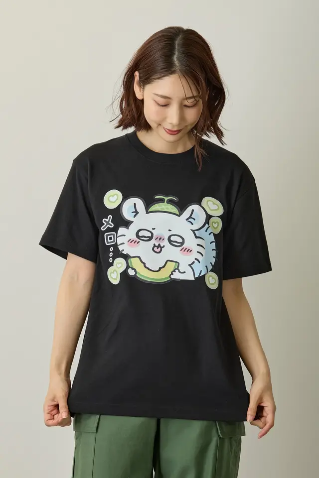 「ちいかわ」モモンガを“撮ってとって撮りまくれ～ッ！”ーグッズ作成サービス「Talking ODM」に可愛いくてユニークなデザイン全8種追加