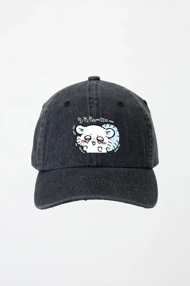 「ちいかわ」モモンガを“撮ってとって撮りまくれ～ッ！”ーグッズ作成サービス「Talking ODM」に可愛いくてユニークなデザイン全8種追加