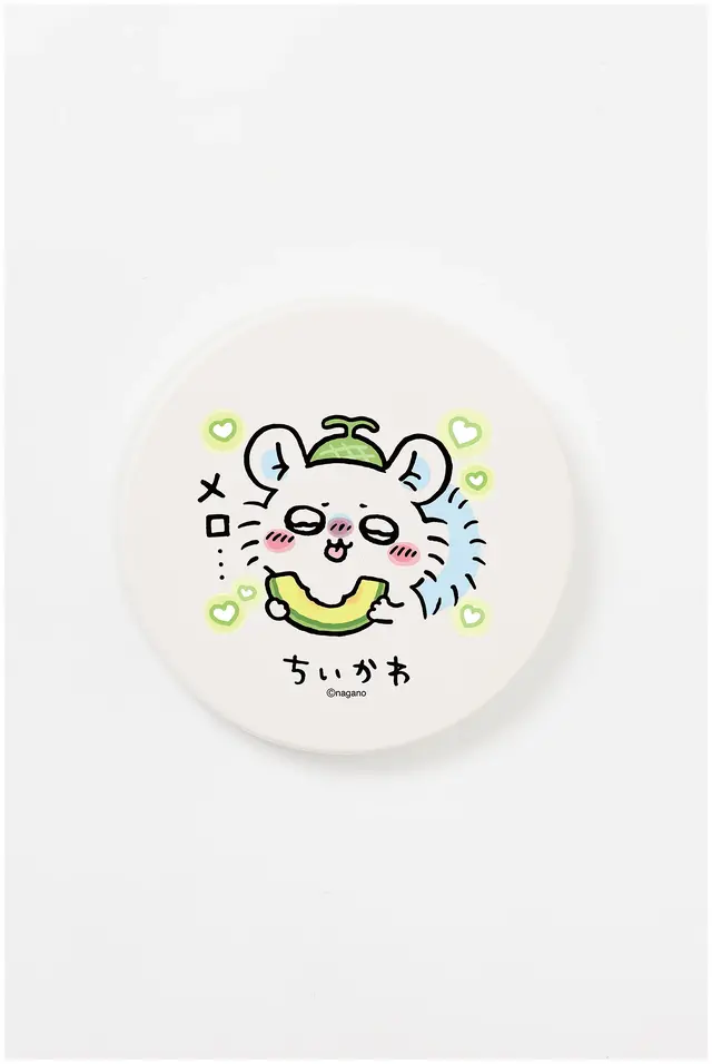 「ちいかわ」モモンガを“撮ってとって撮りまくれ～ッ！”ーグッズ作成サービス「Talking ODM」に可愛いくてユニークなデザイン全8種追加
