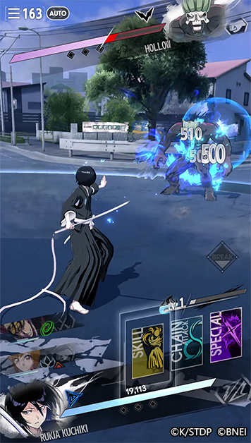 可愛いギャル死神も…!スマホ向け新作『BLEACH Mirrors High』久保帯人先生描き下ろしの新人隊士3名がお披露目
