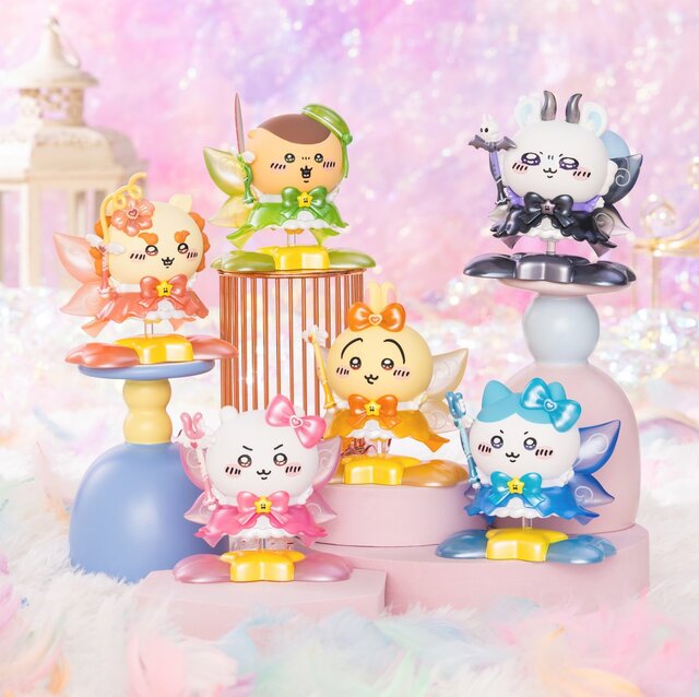 「ちいかわ」映画グッズ第3弾ほか、多数の新商品が8月7日発売！なんか懐いてる「鳥」マスコットや場面写アイテムなど必見のラインナップ