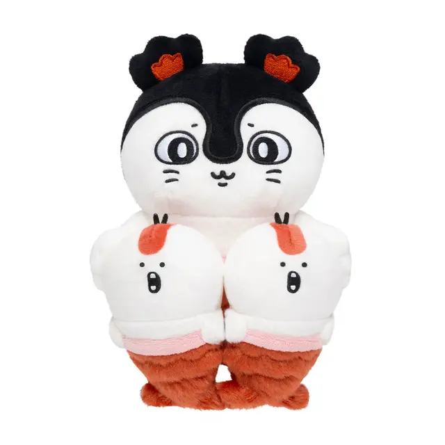 「ちいかわ」映画グッズ第3弾ほか、多数の新商品が8月7日発売！なんか懐いてる「鳥」マスコットや場面写アイテムなど必見のラインナップ